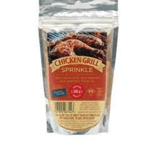 fh seasoning doypack sprinkle chicken 200g picture 1