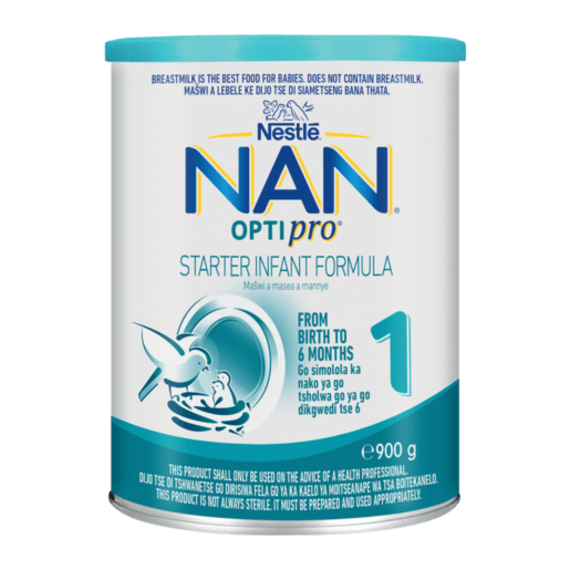 nestle nan no 1 900g picture 1