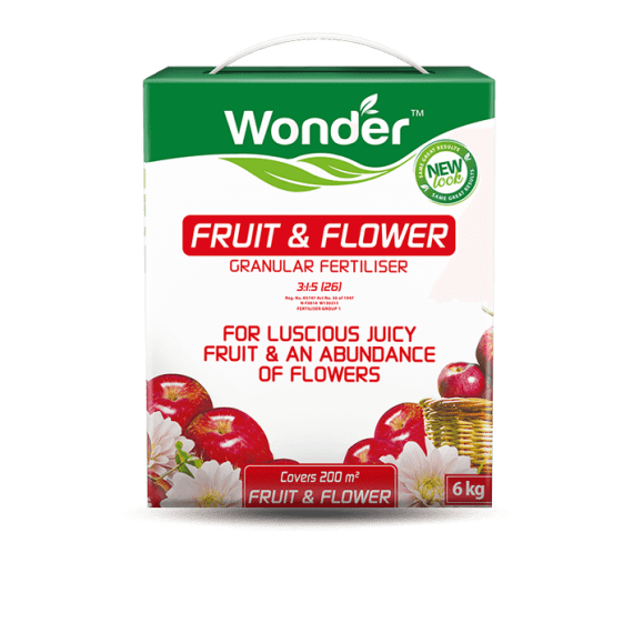 wonder fruit flower 6kg picture 1