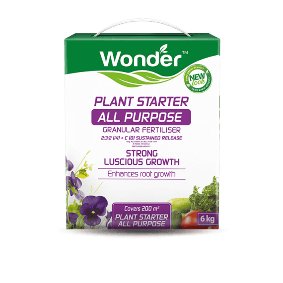 wonder all purpose plant starter 6kg picture 1