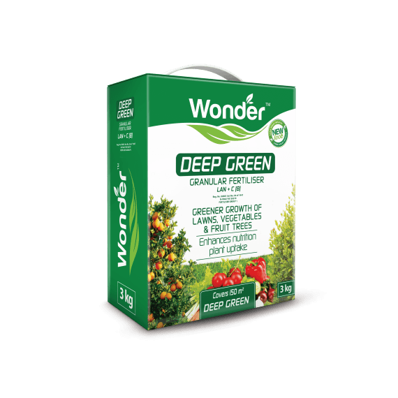 wonder deep green 3kg picture 1