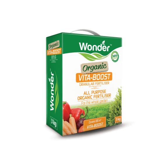 wonder organic vita boost 3kg picture 1