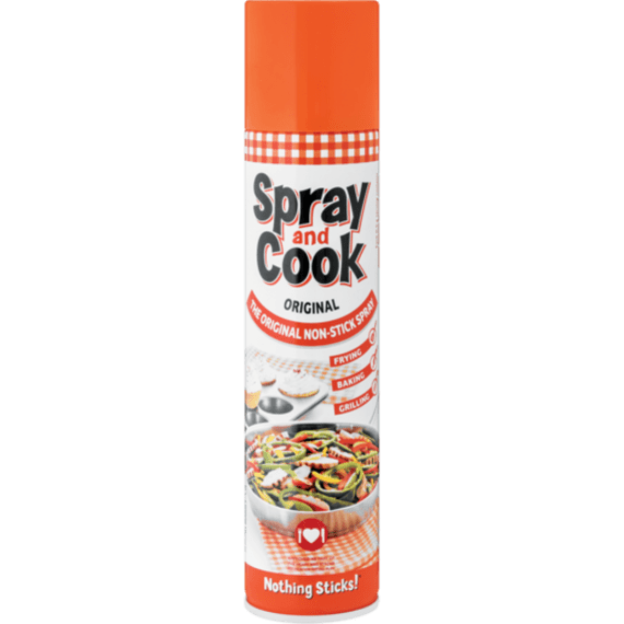 spray cook regular 300ml picture 1