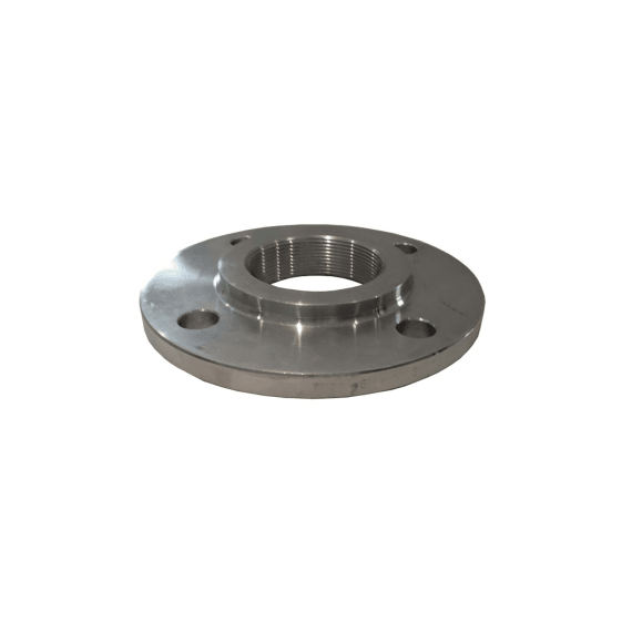 galvanized threaded flange table d picture 1