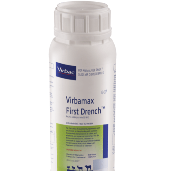 Virbac Virbamax First Drench 250ml Agrimark
