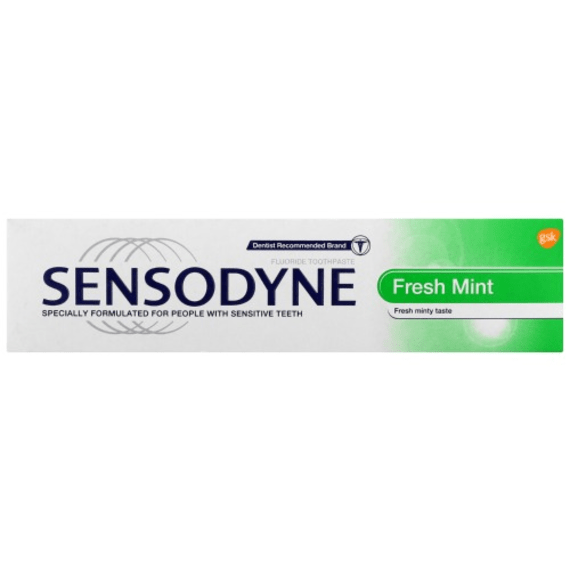 sensodyne tpaste fresh mint 75ml picture 1