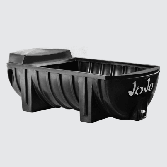 jo jo cattle water trough 250l picture 1