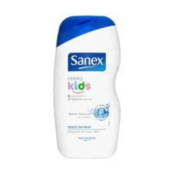 Sanex Shower Gel Dermo Kids 500ml Agrimark