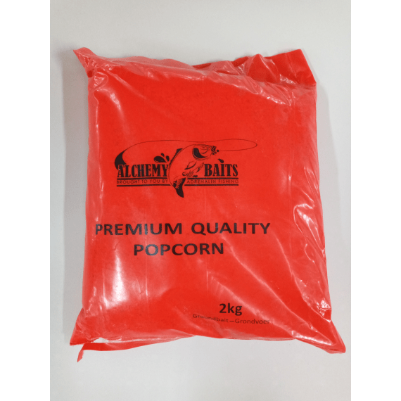 alchemy 2kg premium quality popcorn picture 1
