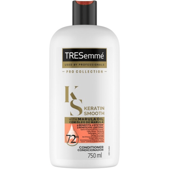 tresemme cond keratin smooth 750ml picture 1