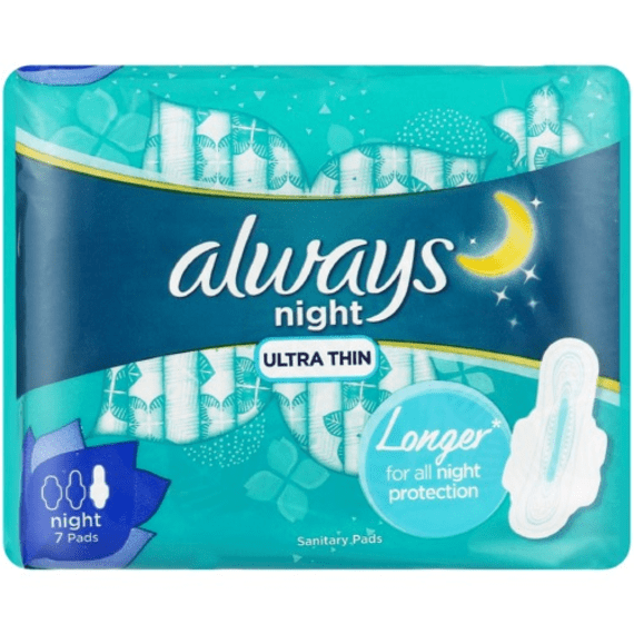always pads ulra night 7 s picture 1
