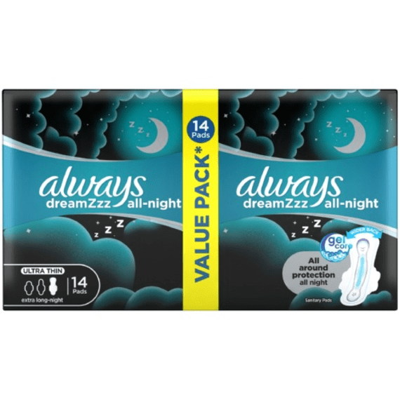 always pads ultra night 14 s picture 1