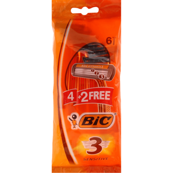 bic 3 sensitive 4 2 picture 1