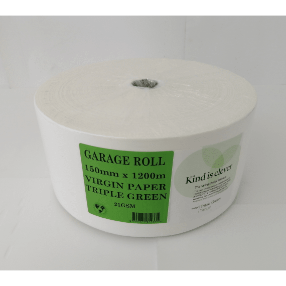 wescape tissue g roll 150mm 1 s picture 1