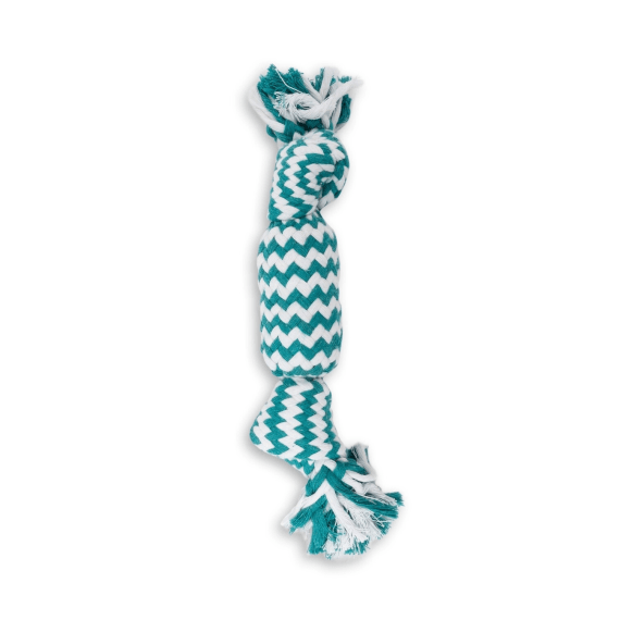 dogs day candy rope with squeak 32cm picture 1