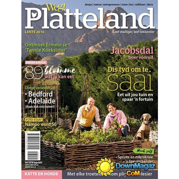 magazine weg platteland s picture 1