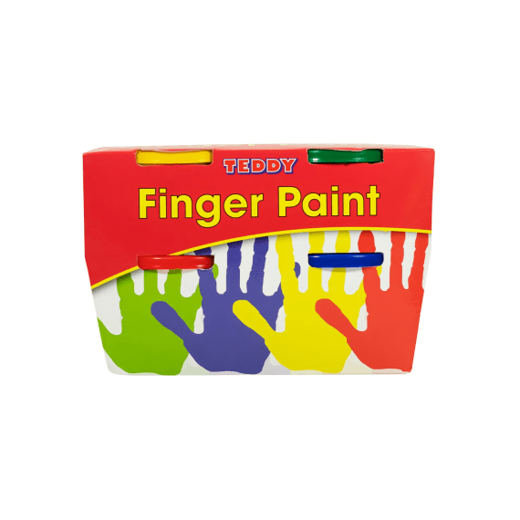 dala finger paint kit picture 1