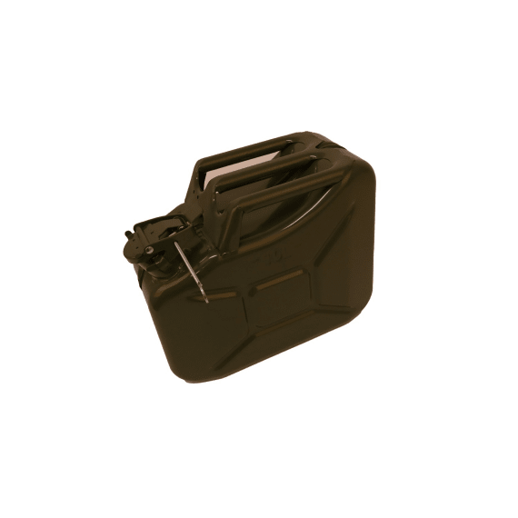 waypoint 10l metal petrol jerry can picture 2