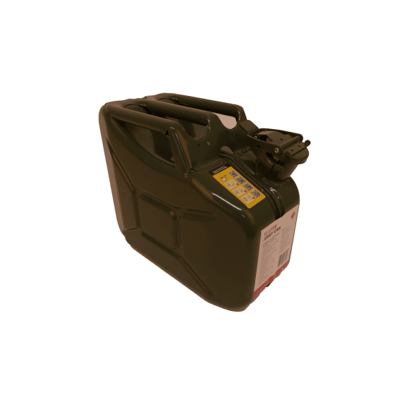 waypoint 10l metal petrol jerry can picture 4