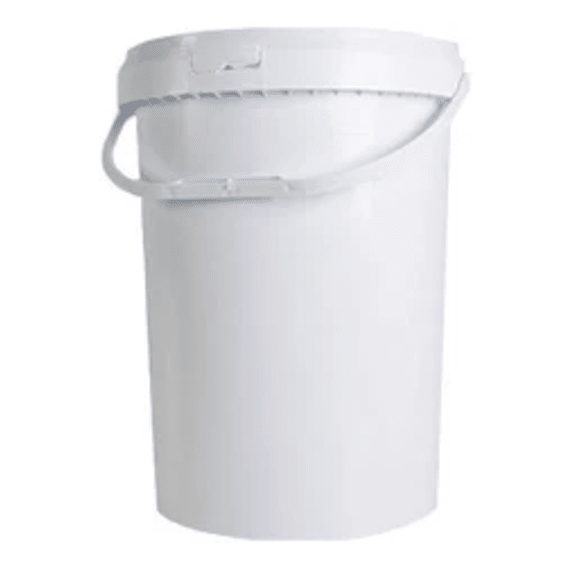 bucket lid 25l wht picture 1