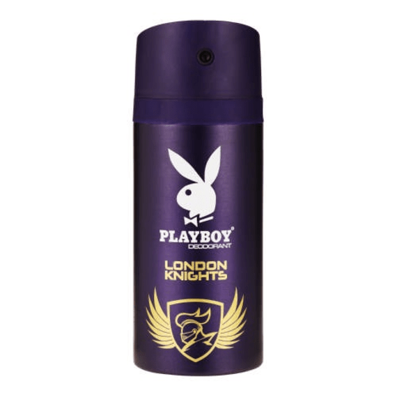 playboy deo london knights 150ml picture 1