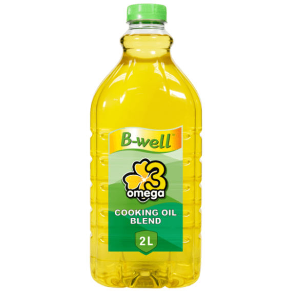 Bwell Omega 3 Cooking Oil 2l Agrimark