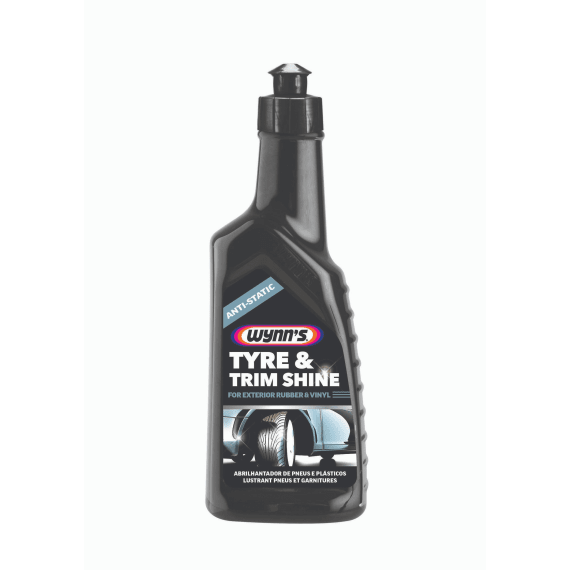 wynns tyre trim shine 500ml picture 1