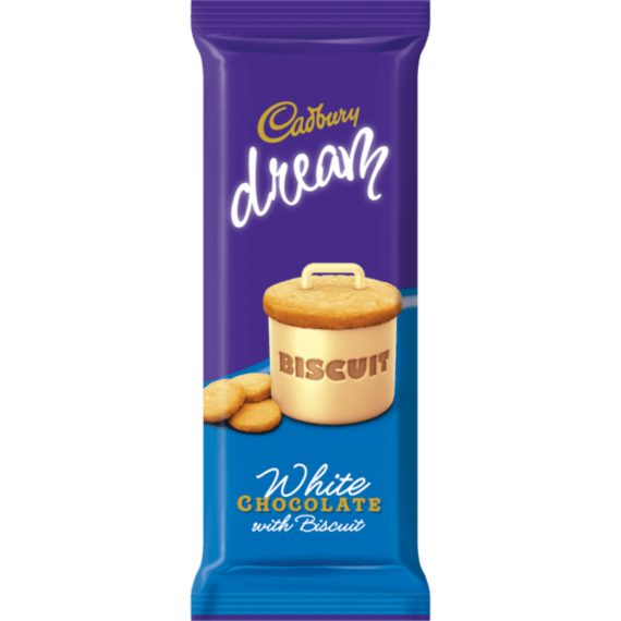 cadbury dream biscuits 80g picture 1