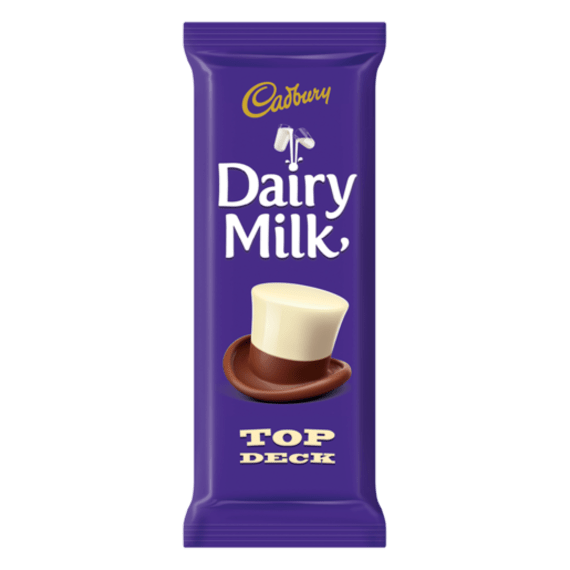 cadbury top deck 80g picture 1