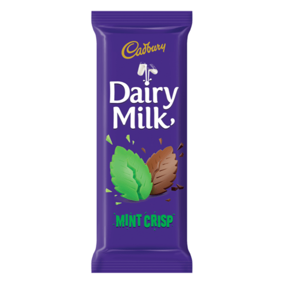 cadbury mint crisp 80g picture 1