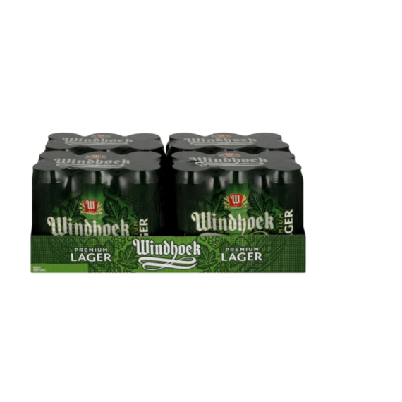 windhoek lager can 440ml picture 3