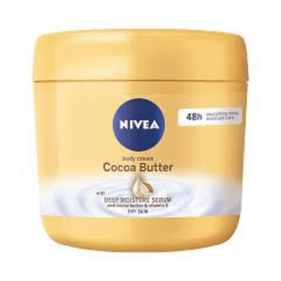 nivea bdy crm cocoa butter 400ml picture 1