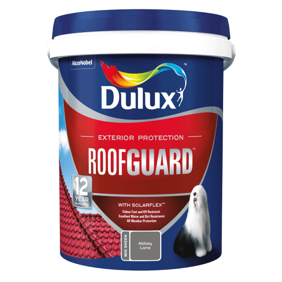 dulux roofguard abbey lane picture 1