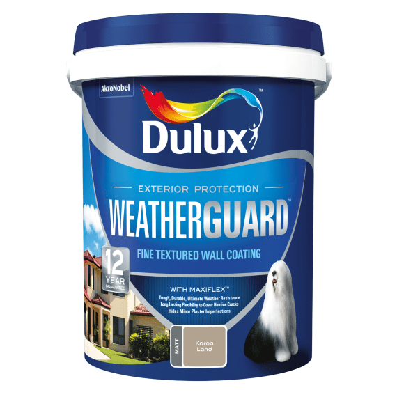 dulux weatherguard fine texture picture 2