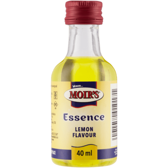 moirs essence lemon 40ml picture 1