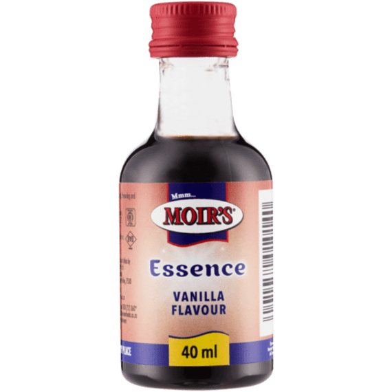 moirs essence vanilla 40ml picture 1