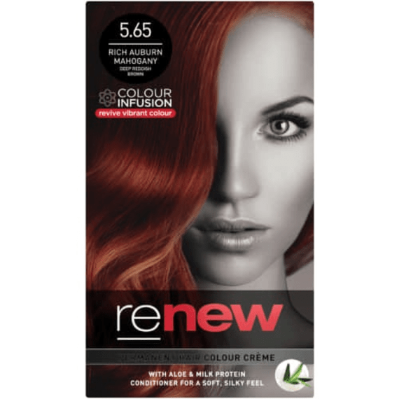 renew perm h col rich auburn 50ml picture 1