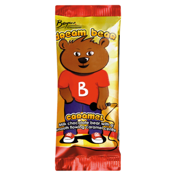 beyers caramel bear 20g picture 1