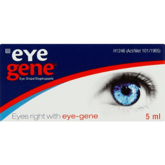 eyegene eye drops 5ml picture 1