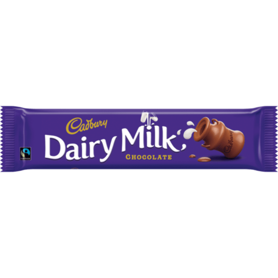 cadbury dairy milk 37g picture 1