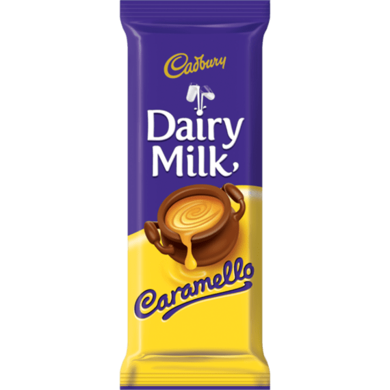 cadbury caramel 88g picture 1