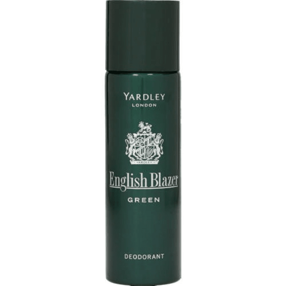 yardley english blazer deo green 125ml picture 1