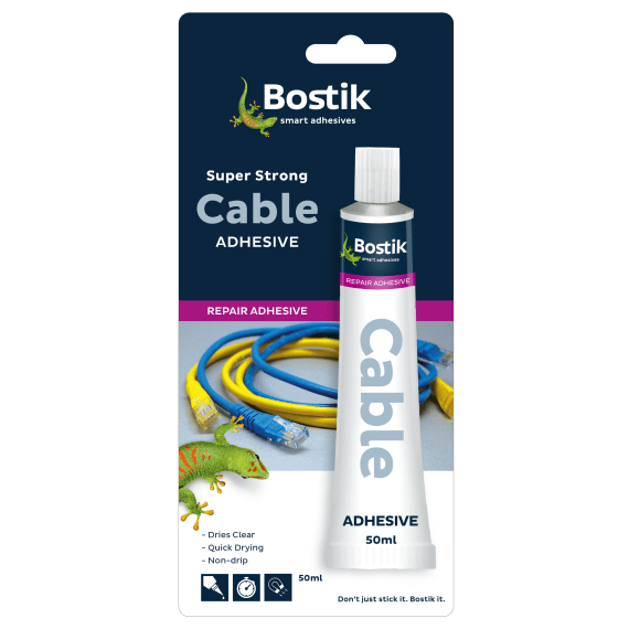 bostik cable b c 50ml picture 1