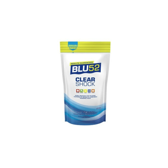 blu 52 clear shock 500g picture 1