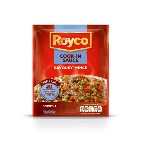 royco cook in sauce dry savoury mince ea picture 1