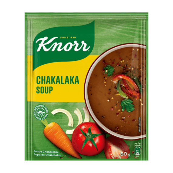 knorr soup chakalaka 50g picture 1