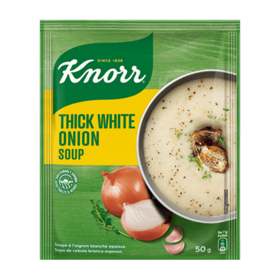 knorr soup white onion 50g picture 1
