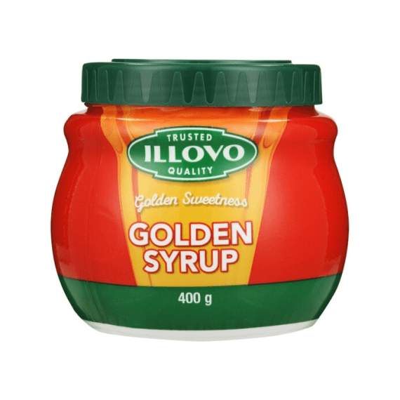 illovo golden syrup tub 400g picture 1