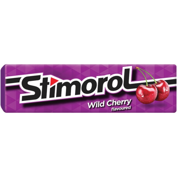 stimorol air rush sugar free wild cherry 10 s picture 1