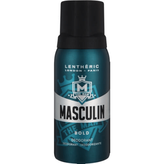 masculin mens aerosol bold 150ml picture 1